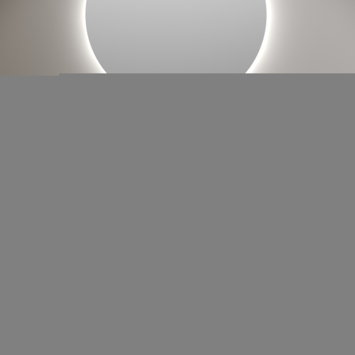 Тумба под раковину Sancos SNOB R SNR90CE 90х40 подвесная цвет бежевый - фото 3